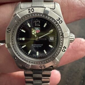 Tag Heuer Professional 200 Women’s